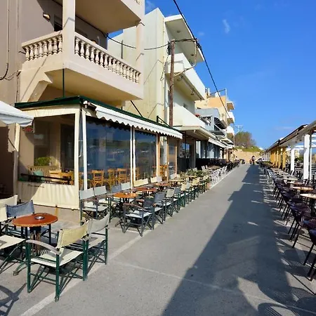 Thalassa Mou Seafront חאניה
