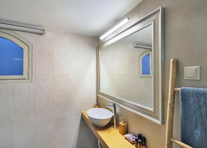 Thalassa Mou Seafront Apartament Chania (Crete)