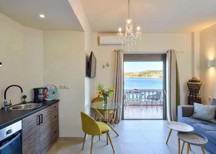 Thalassa Mou Seafront Apartament Chania (Crete)