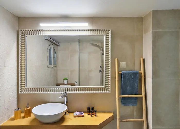 Thalassa Mou Seafront Apartament Chania (Crete)