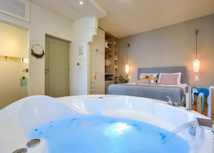 Apartament Thalassa Mou Seafront *