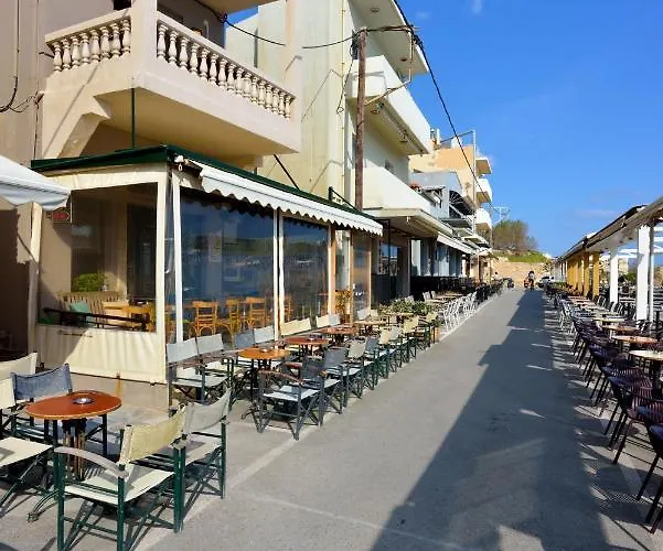 Thalassa Mou Seafront Chania (Crete)
