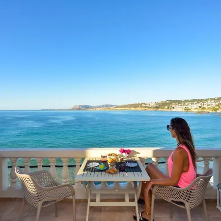 Thalassa Mou Seafront