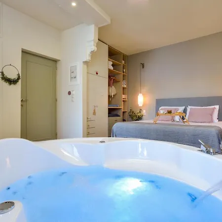 Apartment Thalassa Mou Seafront *