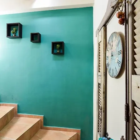 Apartman Thalassa Mou Seafront Hriszí Aktí Haniá