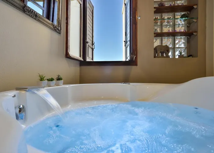 Thalassa Mou Seafront Апартаменты