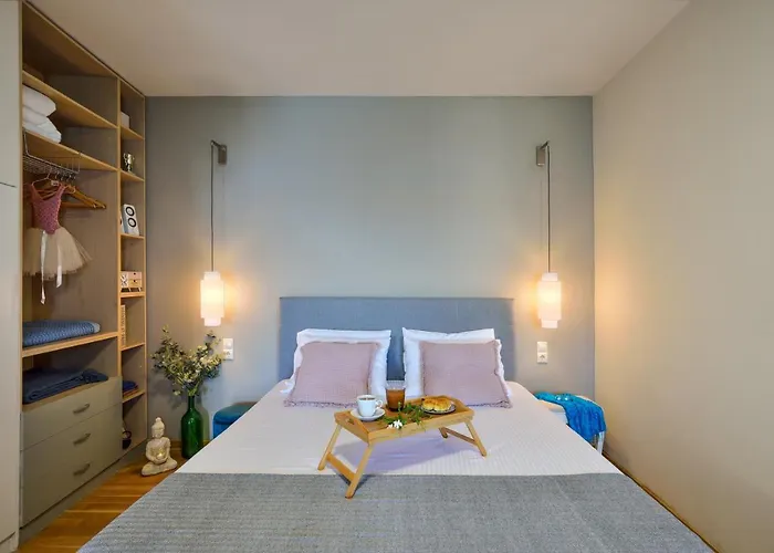 Апартаменты Thalassa Mou Seafront Ханья