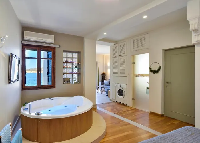 Thalassa Mou Seafront