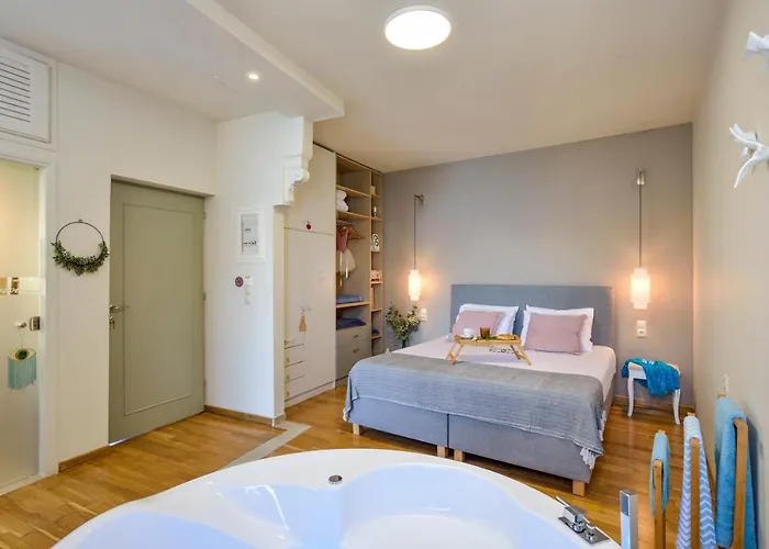 Thalassa Mou Seafront * Ханья