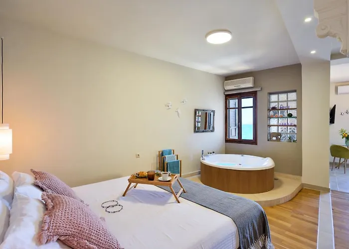 Thalassa Mou Seafront ハニア