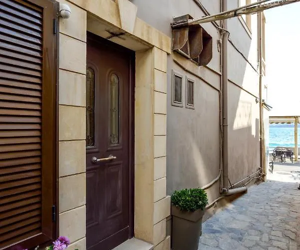 Thalassa Mou Seafront *