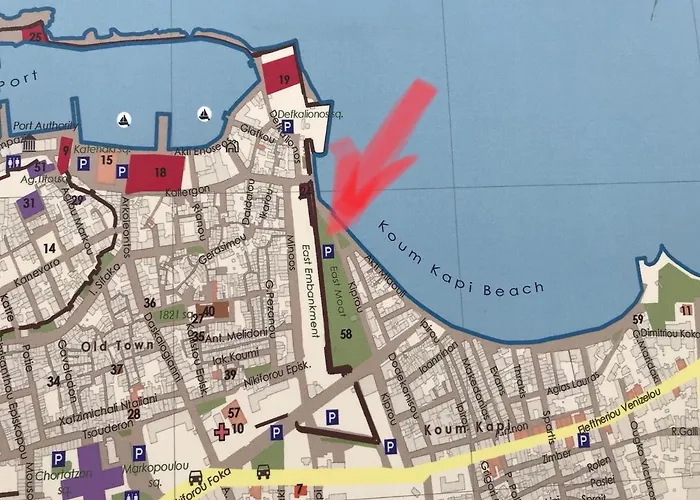 Thalassa Mou Seafront