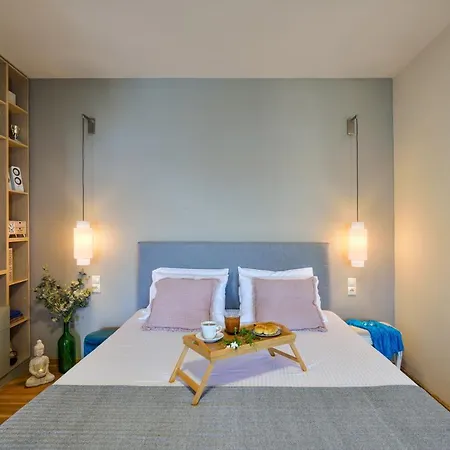 Apartmán Thalassa Mou Seafront Chania (Crete)