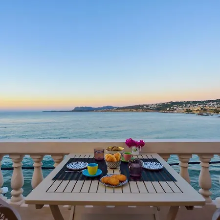 Апартаменты Thalassa Mou Seafront Ханья