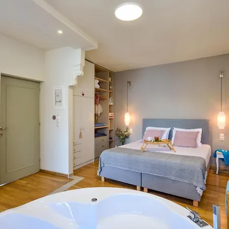 Thalassa Mou Seafront * 하니아