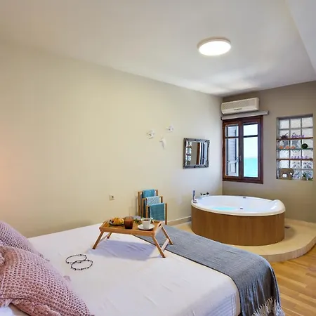 Thalassa Mou Seafront Ханья