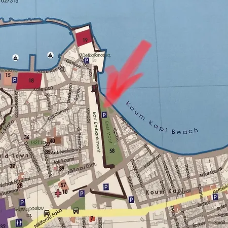 Thalassa Mou Seafront