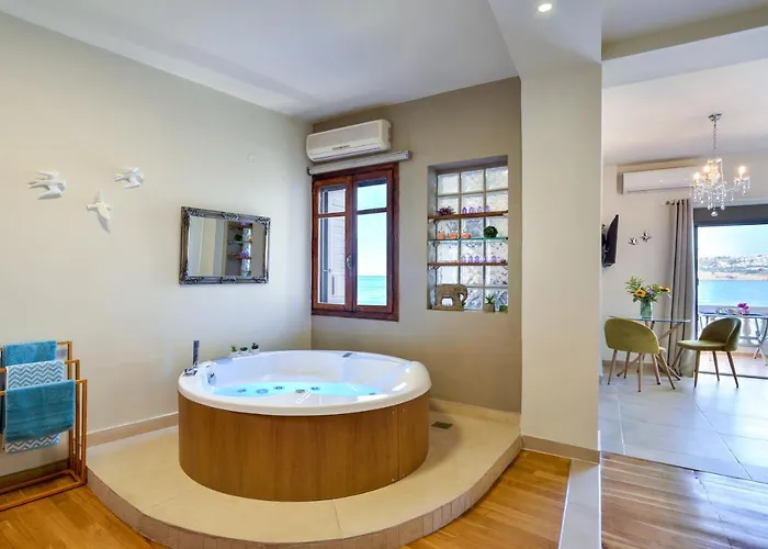 Thalassa Mou Seafront *