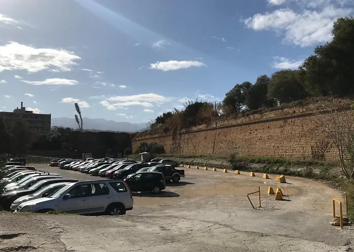 아파트 Thalassa Mou Seafront *